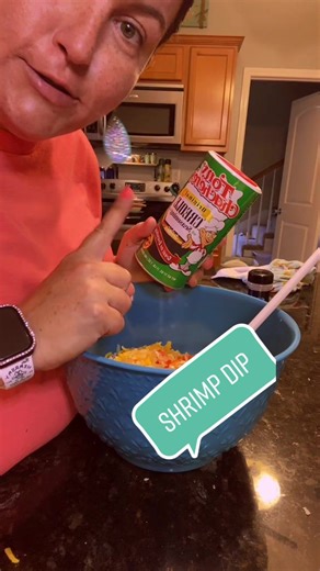 Delicious Cajun Shrimp Dip Recipe for Sunday Dinner