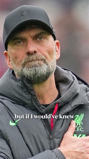 Liverpool fans would’ve loved to see Steven Gerrard under Jurgen Klopp 🥺