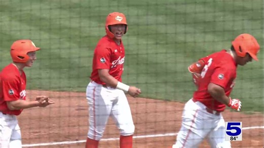 UTRGV baseball hosting Southeastern televised on ESPNU