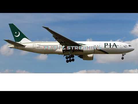 VATSIM Live Stream Corniche Connection OMAA-OEJN