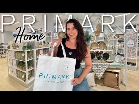 PRIMARK HOME JULY 2026 SHOP WITH ME | Whats going on?? IKEA SFO Appointed & more updates!