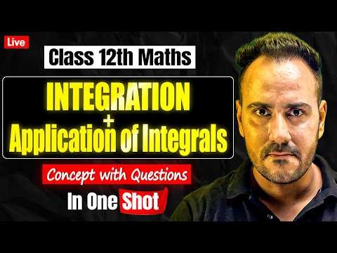 Class 12th Maths | Complete Revision Day 5 | Concept with Questions with Ushank Sir