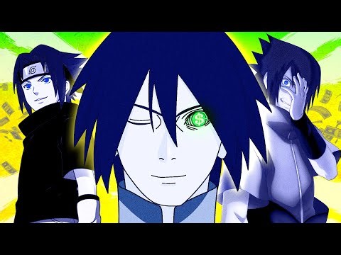 🚨 Sasuke Was POORER Than Naruto After The Massacre - Naruto Net Worth Episode 5!