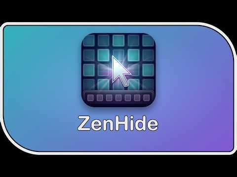 Introducing ZenHide