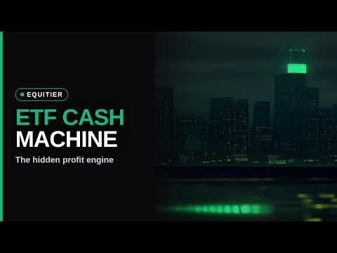 Hidden ETF Profit Engine: Fees, Lending & Leverage