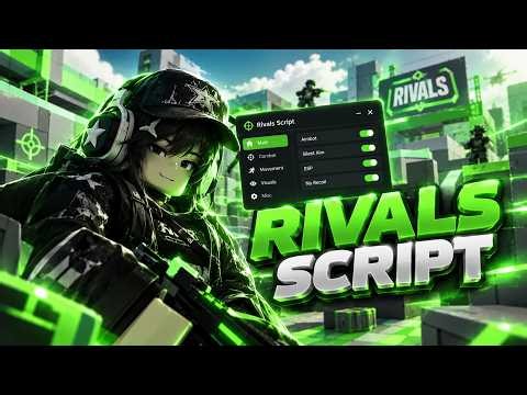 [Best] Rivals Script 2026 | AIMBOT, SILENT AIM, ESP | Rivals Exploit Hack 2026 | *FREE No Key*