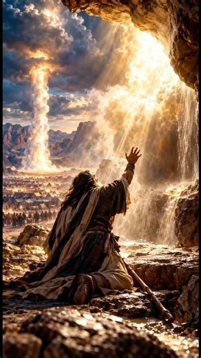 Show Me Your Glory | Voice Upon the Waters #Exodus33 #YHWH #christianmusic
