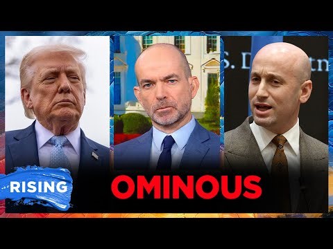 Trump's dangerous language casts Dems as nation's 'enemy': Niall Stanage | RISING