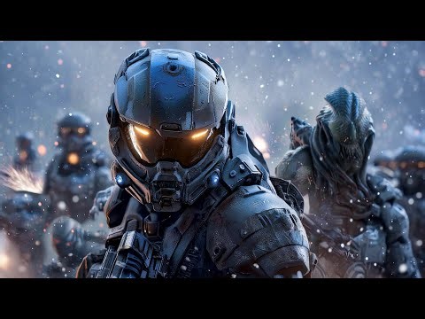 Alien Invasion Meets Human Resistance—A Cosmic Battle BeginsSci-Fi | HFY