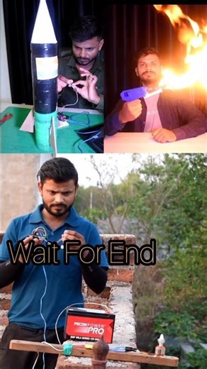 Amazing Science Project and Experiment