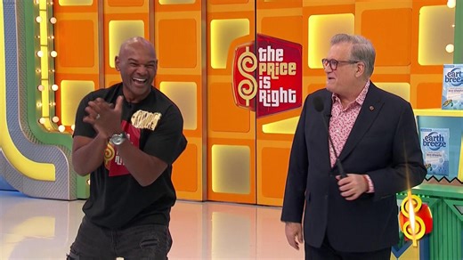 The Price Is Right:The Price Is Right - 5\/5\/2026