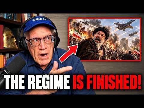 Victor Davis Hanson: Iran’s Regime Is DOOMED — Trump Could Change the Middle East FOREVER