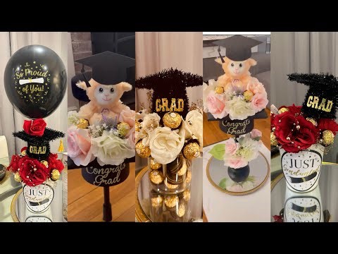 Stunning Graduation Gift Ideas You Can Make at Home 🎓”