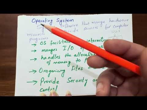 Computer Software Types | Application Software vs System Software| Operating System for beginners