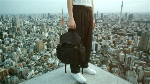 LMQ CORE Series 002 Fashion Film