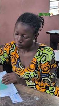 BEPC 2026 : lancement de l'examen à Cotonou