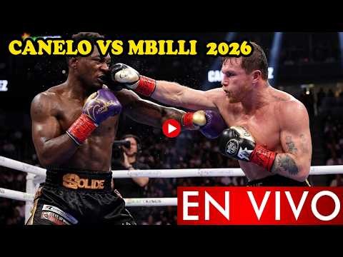 Canelo Álvarez vs. Christian Mbilli LIVE: Where to Watch Canelo vs. Mbilli Fight Today, Preview