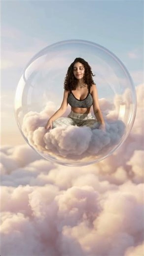 I've been stuck in a bubble #trending #baby #cute #fashion #bubble