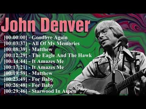 Best Of John Denver 2026 | Classic Country and Folk Vibes for Quiet Nights and Long Drives