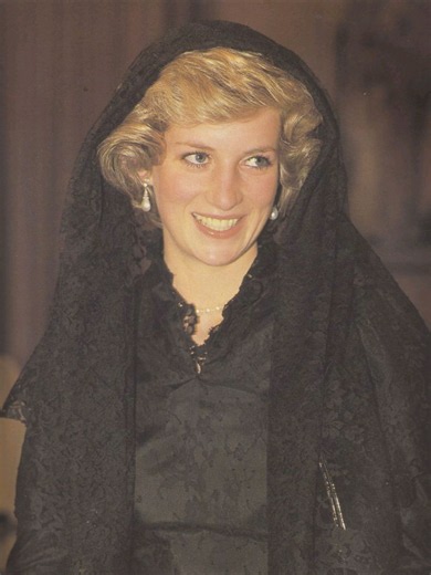 Princess Diana life — Not a fairy tale: Diana Spencer story