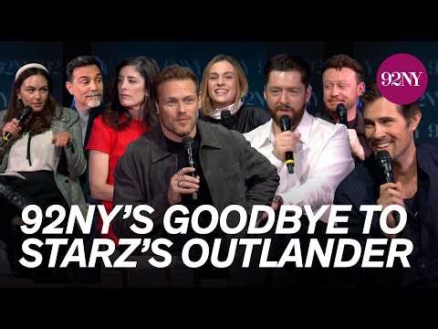 92NY’s Goodbye to Starz’s Outlander