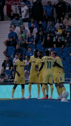 That first goal feeling 🤩🫡