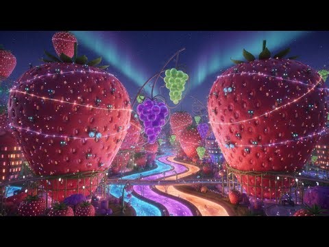Giant Fruit World & Microscopic Robot Army | Satisfying CGI Animation