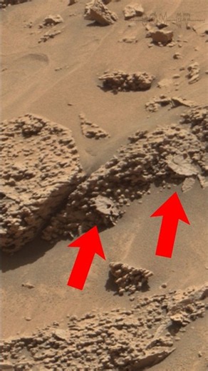 Som ET - 82 - Mars - Curiosity Sol 4643 - 10
