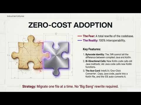 Why Kotlin is Reviving the Java Ecosystem for Modern Developers
