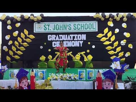 Blessings & Elegance | Invocation Dance | Prep Graduation Ceremony