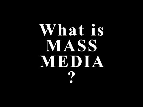 What is Mass Media? The Hidden Power That Shapes Your Thoughts Every Day