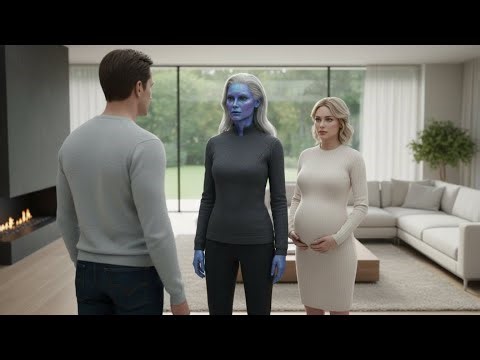 This Is Impossible, the Alien Mother Said — My Daughter Could Never Have a Child.