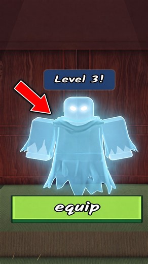 NEW GHOST CLASS in 99 Nights in the Forest! 👻 (Helping Happy Update)