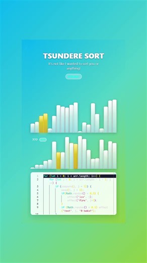 This Sorting Algorithm Is Weirdly Satisfying | Patience Sort Simplified