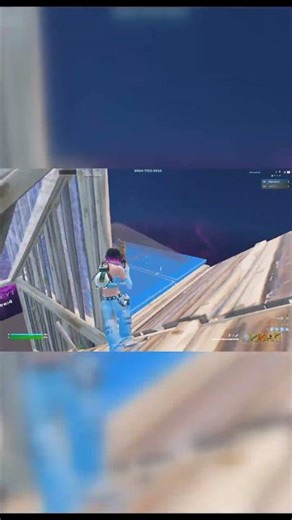 This 1v1 Got Personal 😳 #fortniteshorts