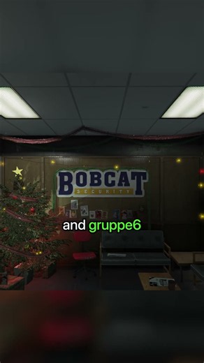 The Security Camera Mistake In GTA 5 #gta5 #gtav #gtaonline