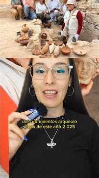 These were the best archaeological discoveries of 2025 #cleopatra #archaeology