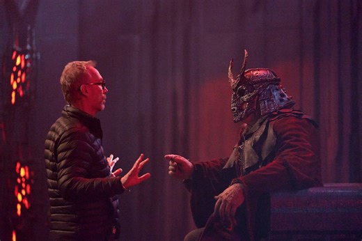 Director Simon McQuoid on Raising the Emotional Stakes of ‘Mortal Kombat II,’ Cole Young’s Fate, and His Mind Meld With Ed Boon - LA Weekly
