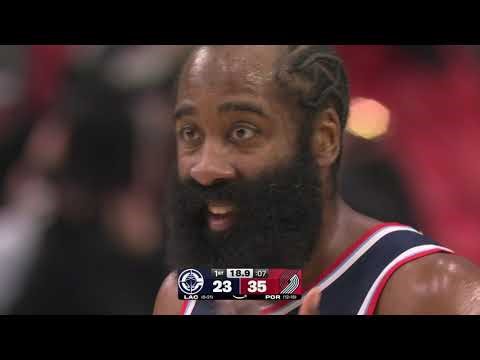 James Harden Drops 32 PTS vs Trail Blazers | December 26, 2025