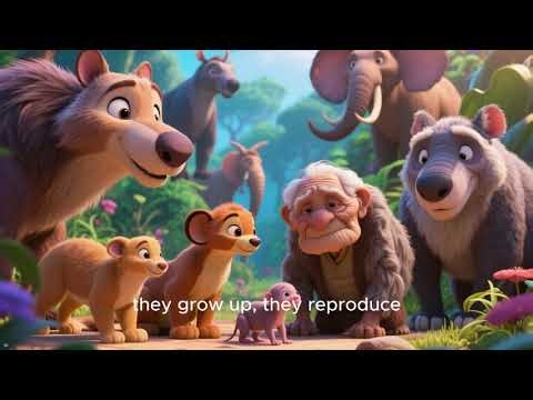 Grade 4 Unit 1 | Living Things & Adaptation وحدة 1 علوم رابعة | الكائنات الحية + التكيف