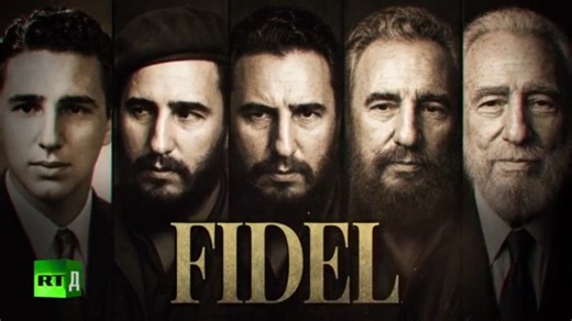 Fidel Castro at 100: RT documentary on Cuban revolutionary leader