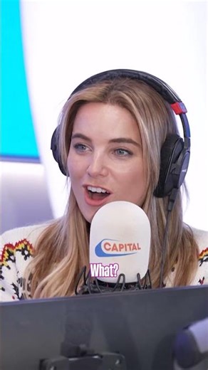 Joanne McNally's 'try not to laugh challenge': festive edition #joannemcnally #capitalbreakfast