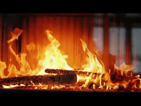 🔥 Fireplace No Loop - Real Continuous Fire (NO ADS)