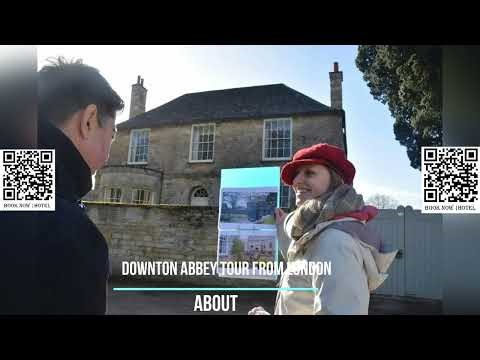 Downton Abbey Tour from London