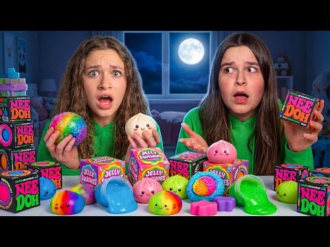Squishy Trading at 3AM