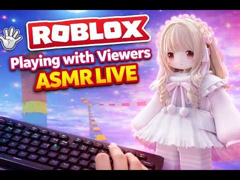 🔴Roblox Playing MM2 With Viewers and Streamers