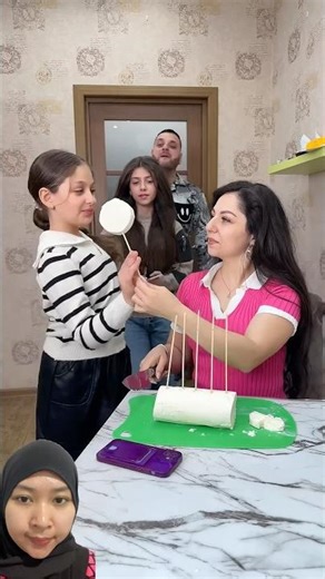 Exchange your phone for ice cream‼️AnilinomFamily