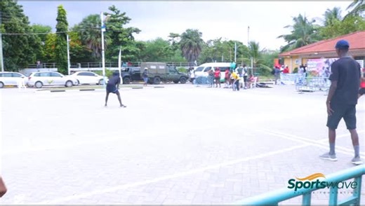 @sportswave_africa_foundation on Instagram: "Quick plays. Simple rules. Hand-hit action. Baseball5 is the game you’ve been waiting for! ⚾🔥 Dive into the rules here: https://sportswavefoundation.org/resources/baseball-5/"