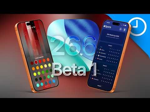 iOS 26.6 Beta 1 Adds an Interesting New iPhone Warning…