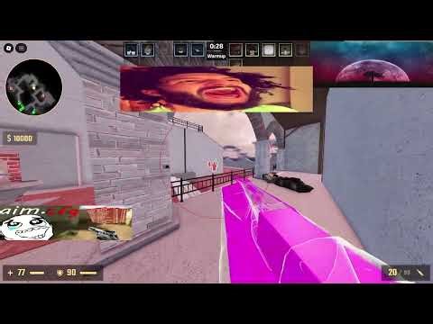 [OP] Counter Blox Script | Unlock all Skins, Silent Aim, ESP SKİN CHANGER LEGİT HVH 2026 NO KEY SCR